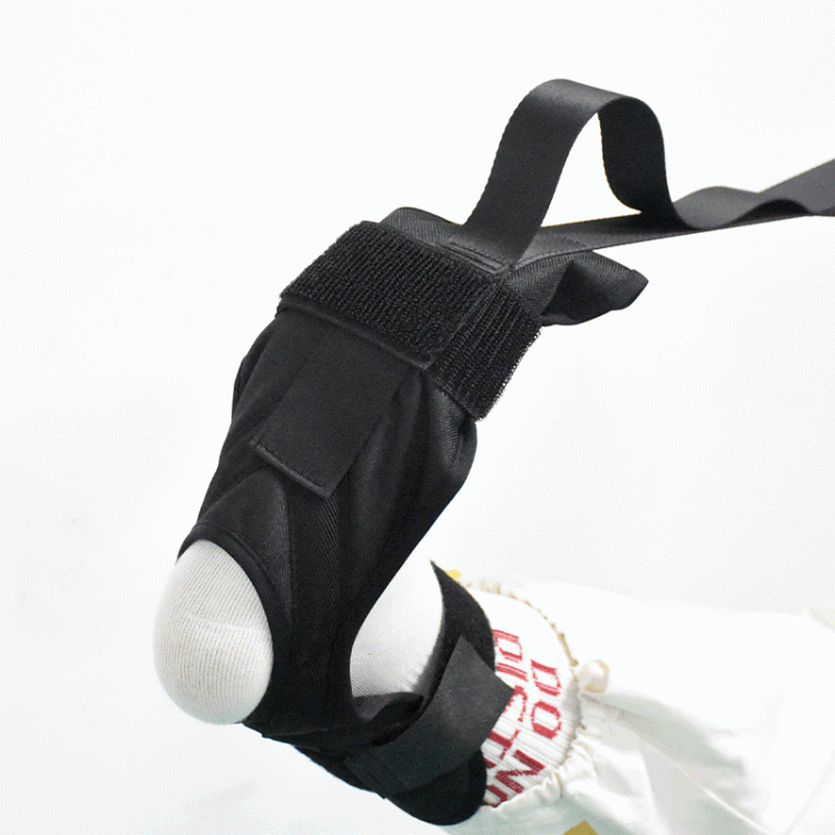 Pas do rozciągania ud