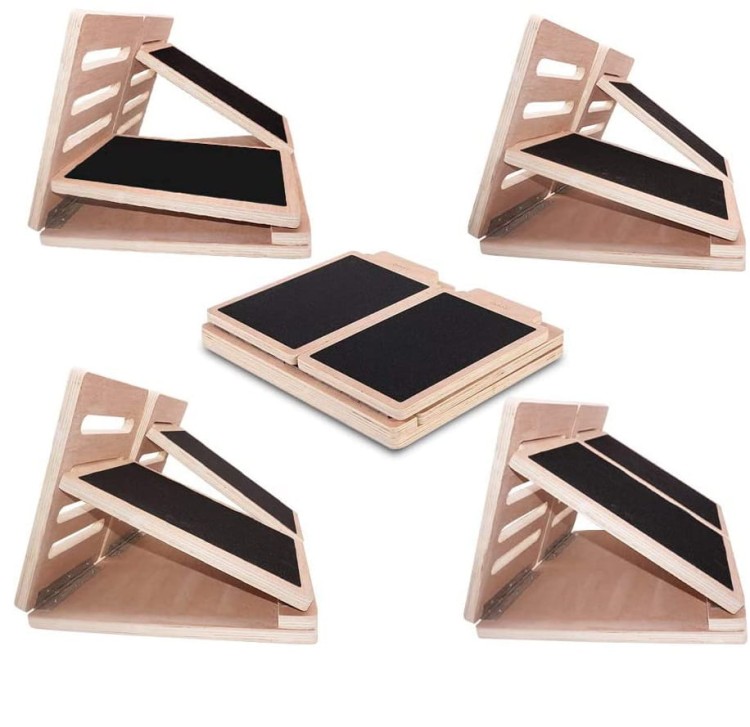 Slant Board platforma do rozciągania nóg