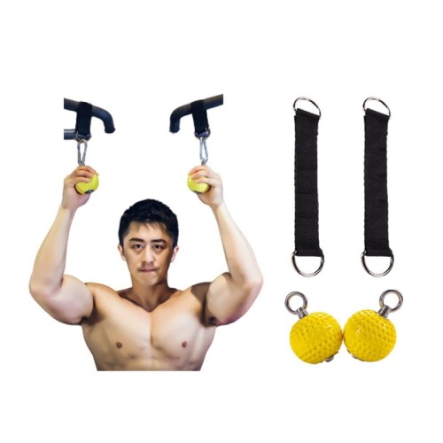 Kulki do podciągania treningu chwytu Grip Ball