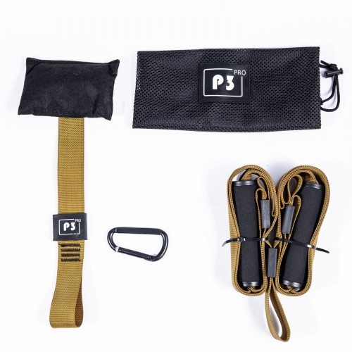 Taśmy TRX pasy do ćwiczeń