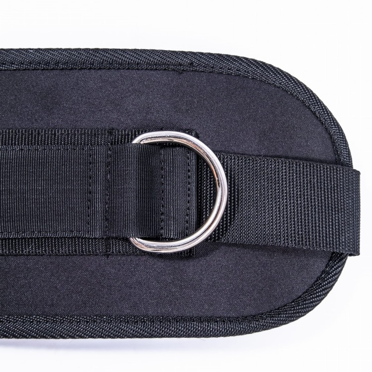 Pas obciążeniowy Dip Belt z klamrą regulowany