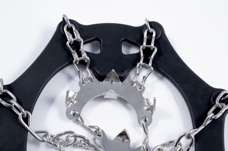 Raki na buty kolce antypoślizgowe 42-45 (L) 19 KOLCÓW