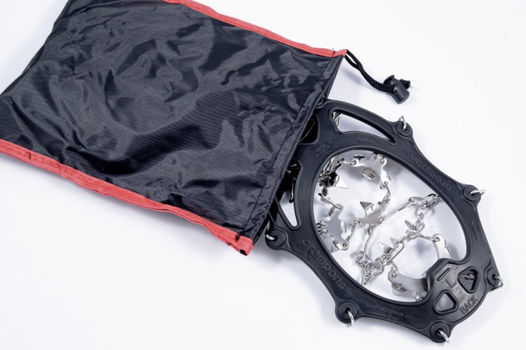 Raki na buty 19 kolców rozmiar M na buty 38-42