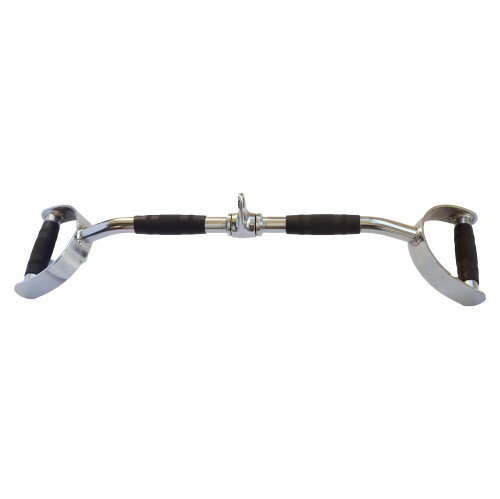 Drążek do wyciągu na plecy młotkowy lat bar