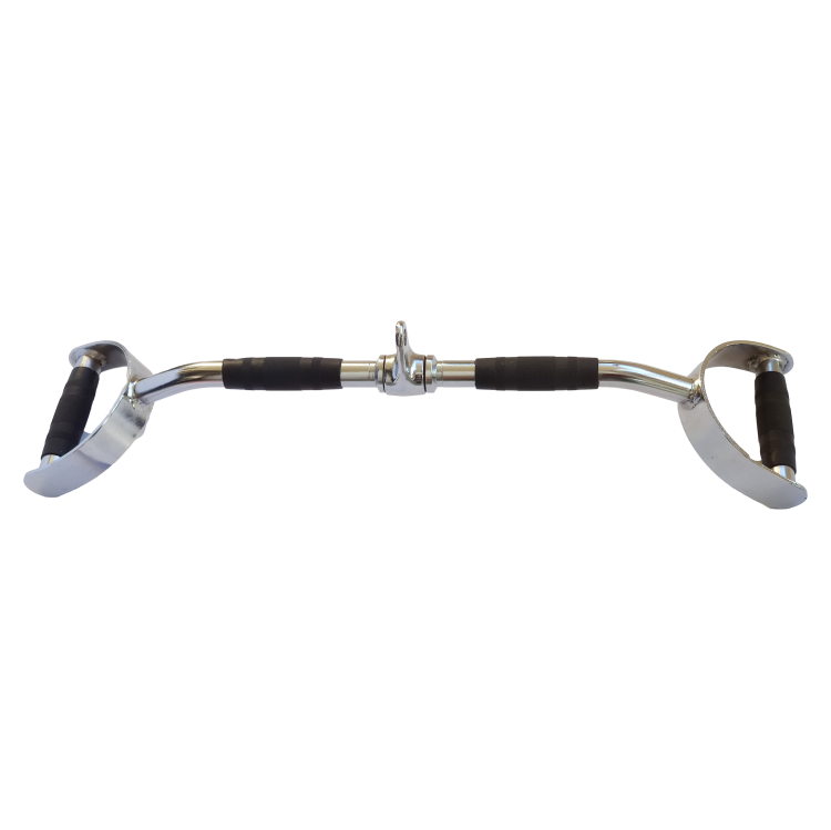 Drążek do wyciągu na plecy młotkowy lat bar