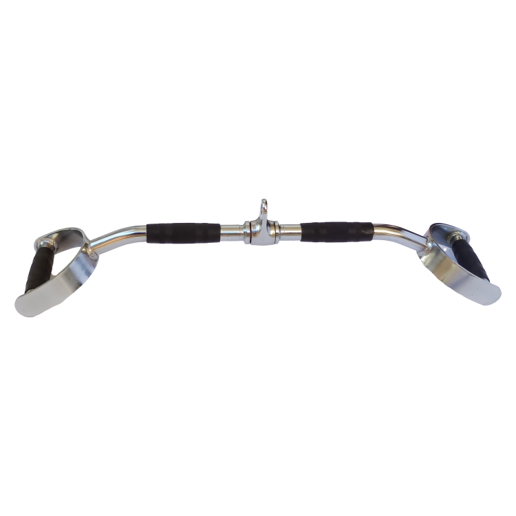 Drążek do wyciągu na plecy młotkowy lat bar