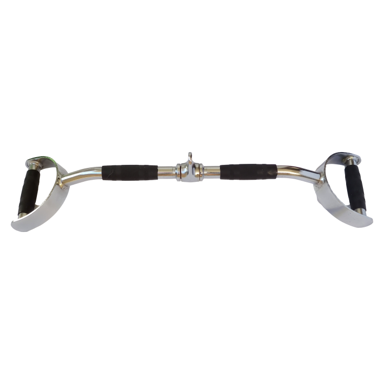 Drążek do wyciągu na plecy młotkowy lat bar