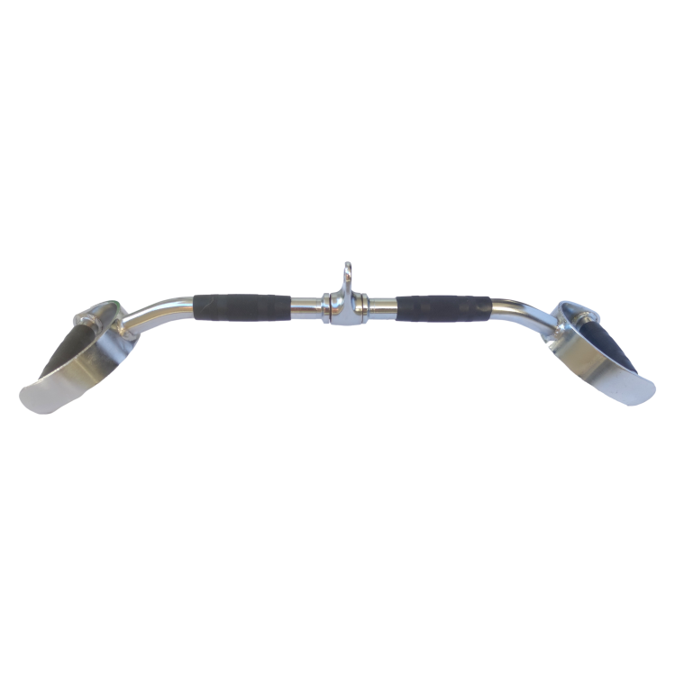 Drążek do wyciągu na plecy młotkowy lat bar