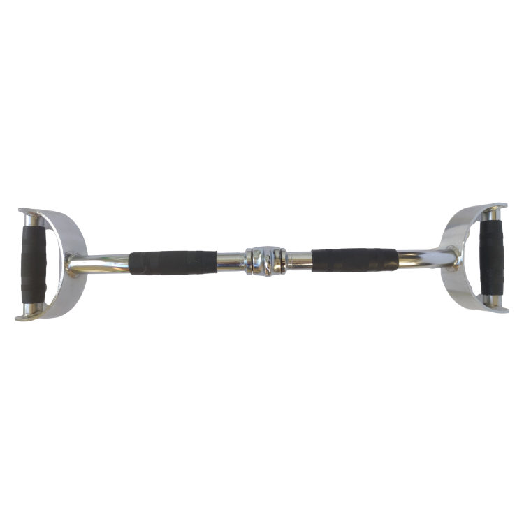 Drążek do wyciągu na plecy młotkowy lat bar