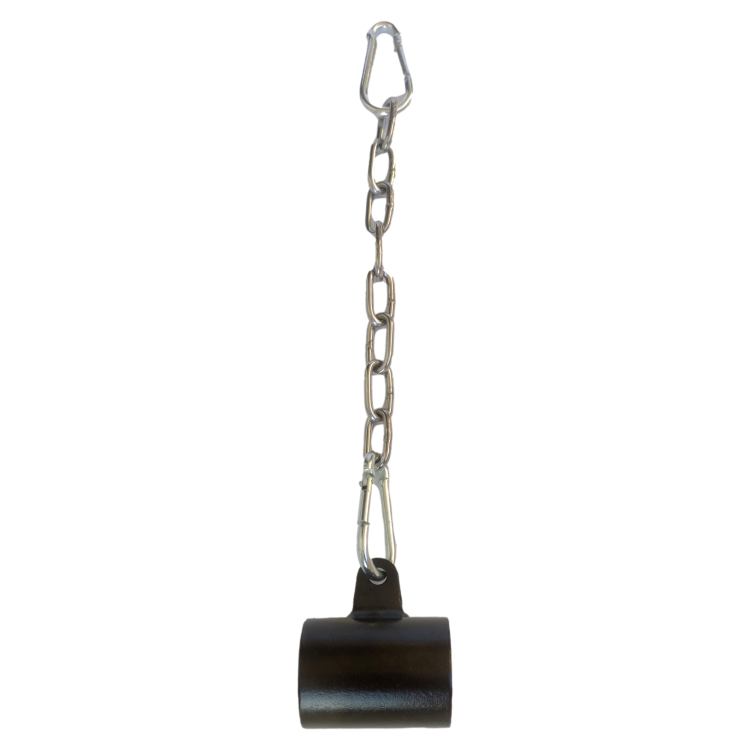 Uchwyt T-Bar handle z łańcuchem do wiosłowania