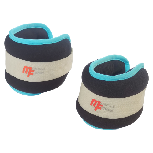 Obciążniki na kostki i nadgarski 1.5 kg