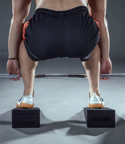 Squat Wedge Block - bloczek skośny pochyły do przysiadów rozciągania