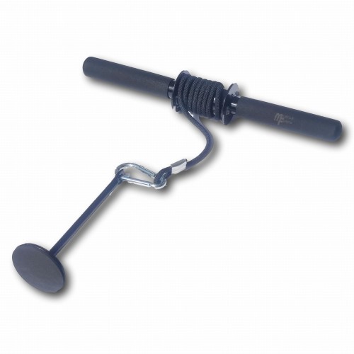 Wrist roller - drążek do ćwiczeń przedramion