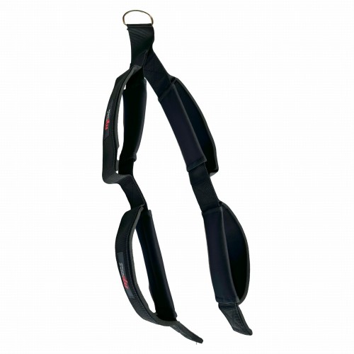 Lina do wyciągu na triceps / biceps z ergonomicznymi uchwytami