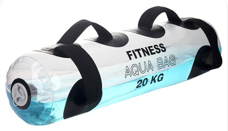 Aqua water bag powerbag worek treningowy napełniany wodą