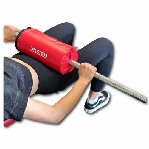 Pianka do hip thrustów ochraniacz na gryf biodra