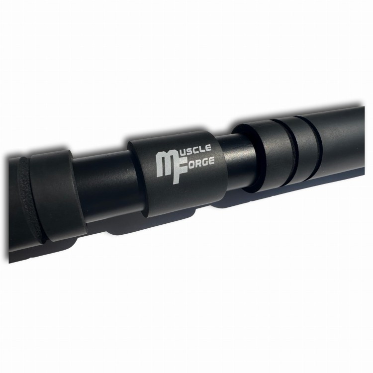 Drążek rozporowy do podciągania regulowany do drzwi