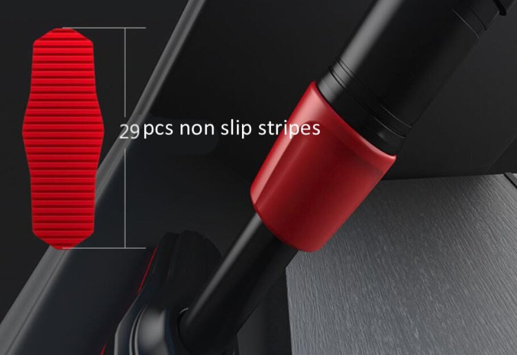 Drążek rozporowy do podciągania regulowany do drzwi