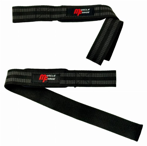 Paski treningowe na nadgarstki do martwego ciągu