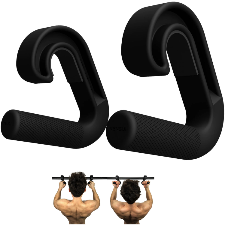 Ergonomiczne uchwyty treningowe 45° jak Kensui