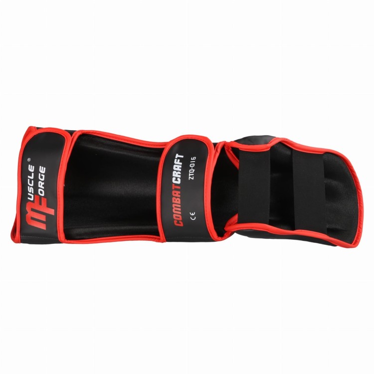 Ochraniacze na Piszczele CombatCraft rozmiar M czarne matowe