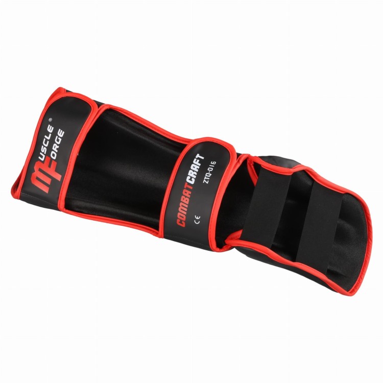 Ochraniacze na Piszczele CombatCraft rozmiar M czarne matowe