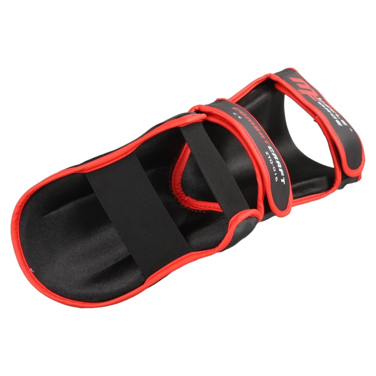 Ochraniacze na Piszczele CombatCraft rozmiar M czarne matowe