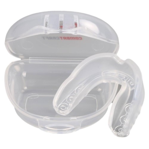 Ochraniacz na Zęby CombatCraft Przezroczysty