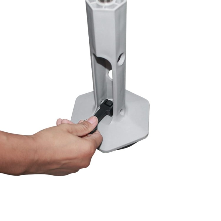 Gruszka Bokserska Stojąca z Przyssawką Refleksowa