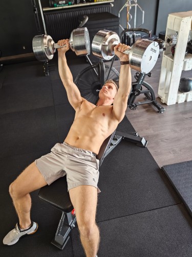 Hantla regulowana 32 kg