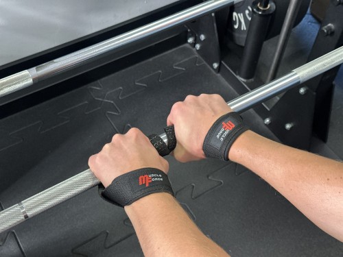 Paski do martwego ciągu treningowe