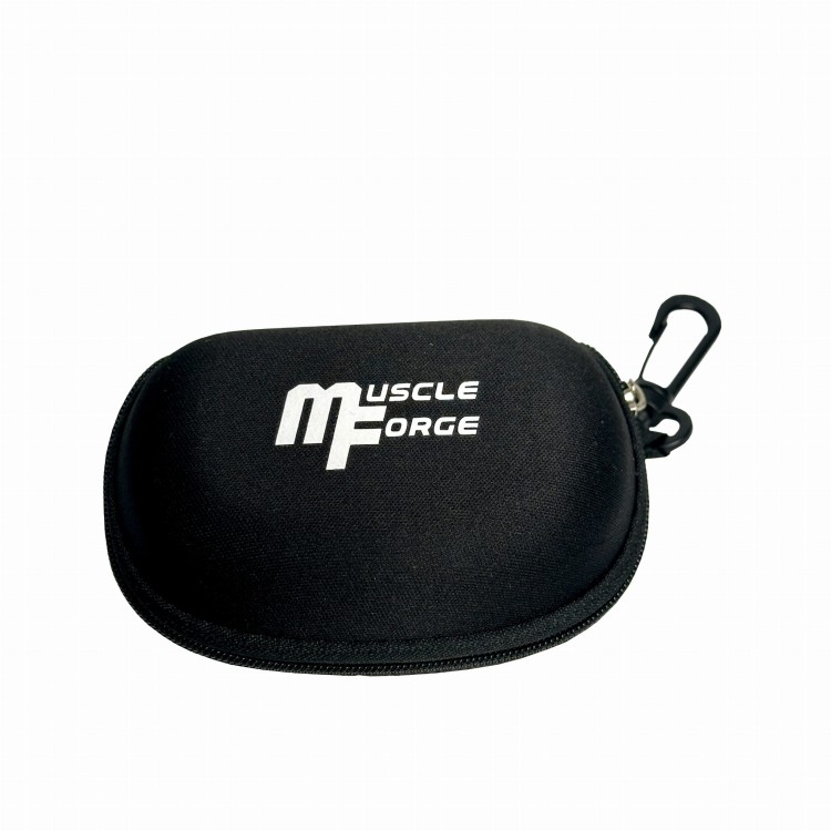 Uchwyty treningowe na sztangę do martwego ciągu podciągania różowe