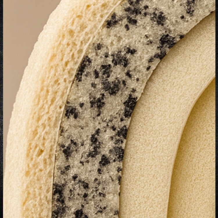 Rękawice bokserskie CombatCraft 10 uncji czarne matowe