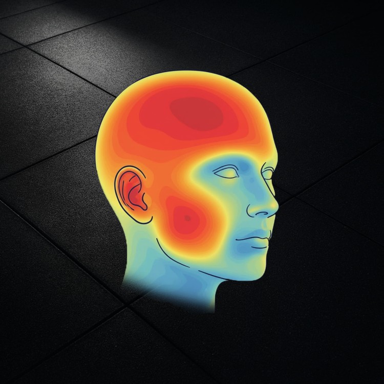 Kask Bokserski CombatCraft rozmiar L czarny matowy