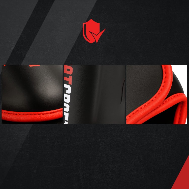 Ochraniacze na Piszczele CombatCraft rozmiar M czarne matowe