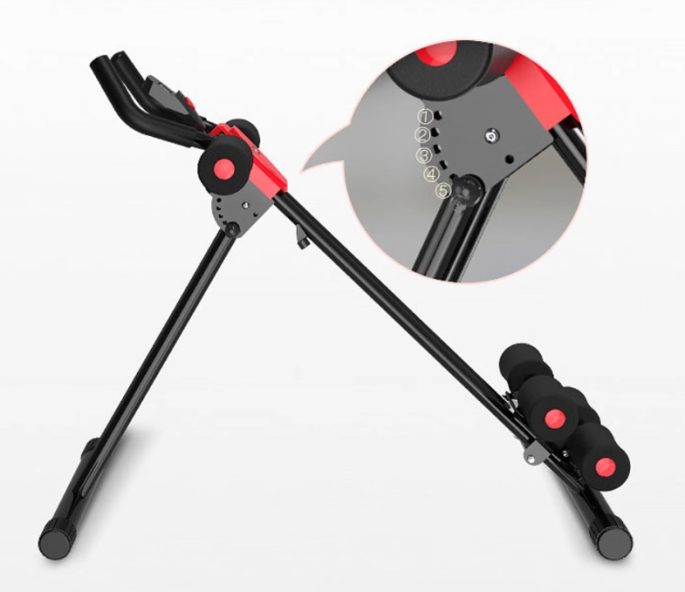 Trenażer Ławka do Ćwiczeń Mięśni Brzucha