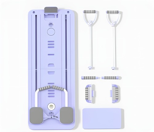 Platforma do Jogi i Pilatesu z Akcesoriami