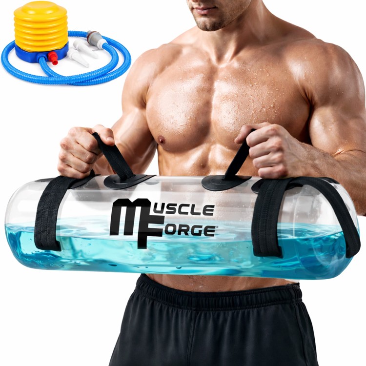 Aqua water bag powerbag worek treningowy napełniany wodą