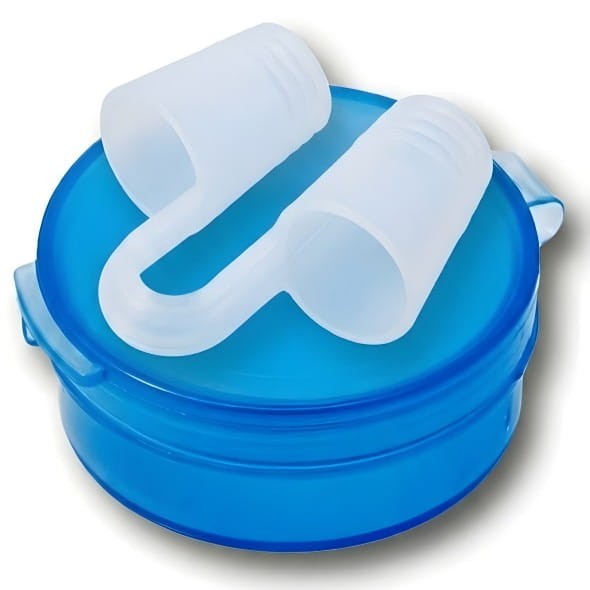 Wkładka do nosa przeciw chrapaniu klips rozmiar XL