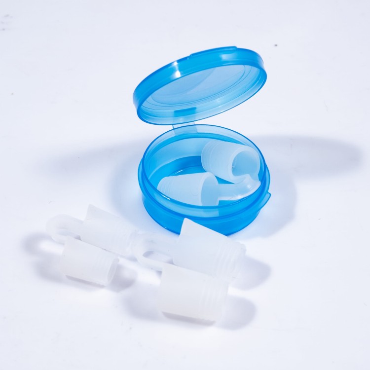 Wkładka do nosa przeciw chrapaniu klips rozmiar XL