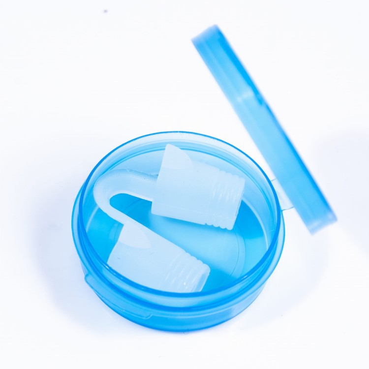 Wkładka do nosa przeciw chrapaniu klips rozmiar XL