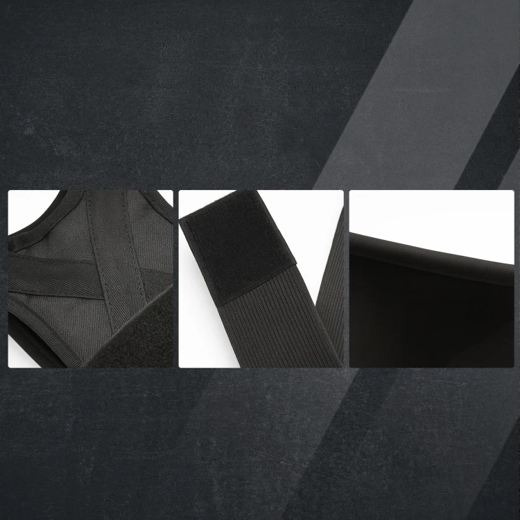 Pas do rozciągania mięśni ud 10 pętli