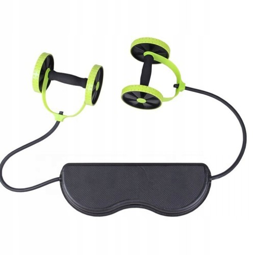 Platforma Revoflex do ćwiczeń brzucha z gumami