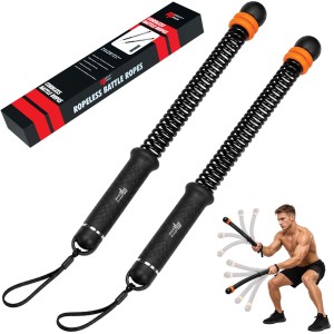 Liny treningowe Battle Rope bez kotwienia