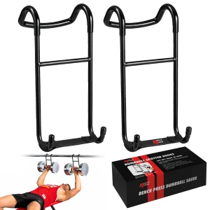 Haki Spotter do Hantli do 100 kg 2 szt