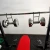 Haki Spotter do Hantli do 100 kg 2 szt