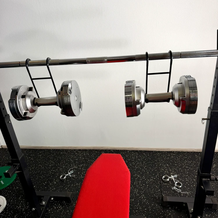 Haki Spotter do Hantli do 100 kg 2 szt