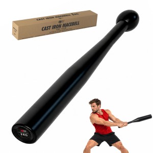 Maczuga Treningowa Clubbell Stalowa 8 kg