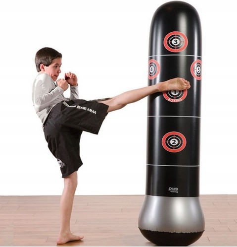Worek bokserski dmuchany 1.5m