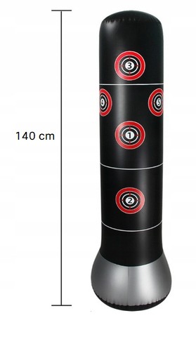 Worek bokserski dmuchany 1.5m